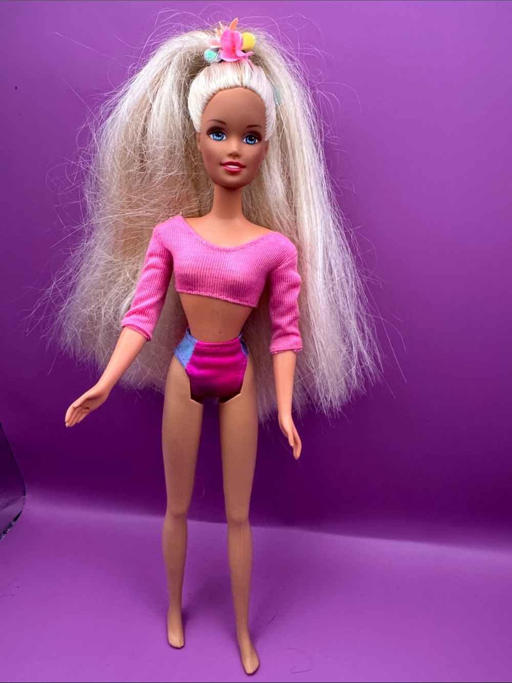 Vintage 1996 Teen Skipper Doll - Picture 3 of 5